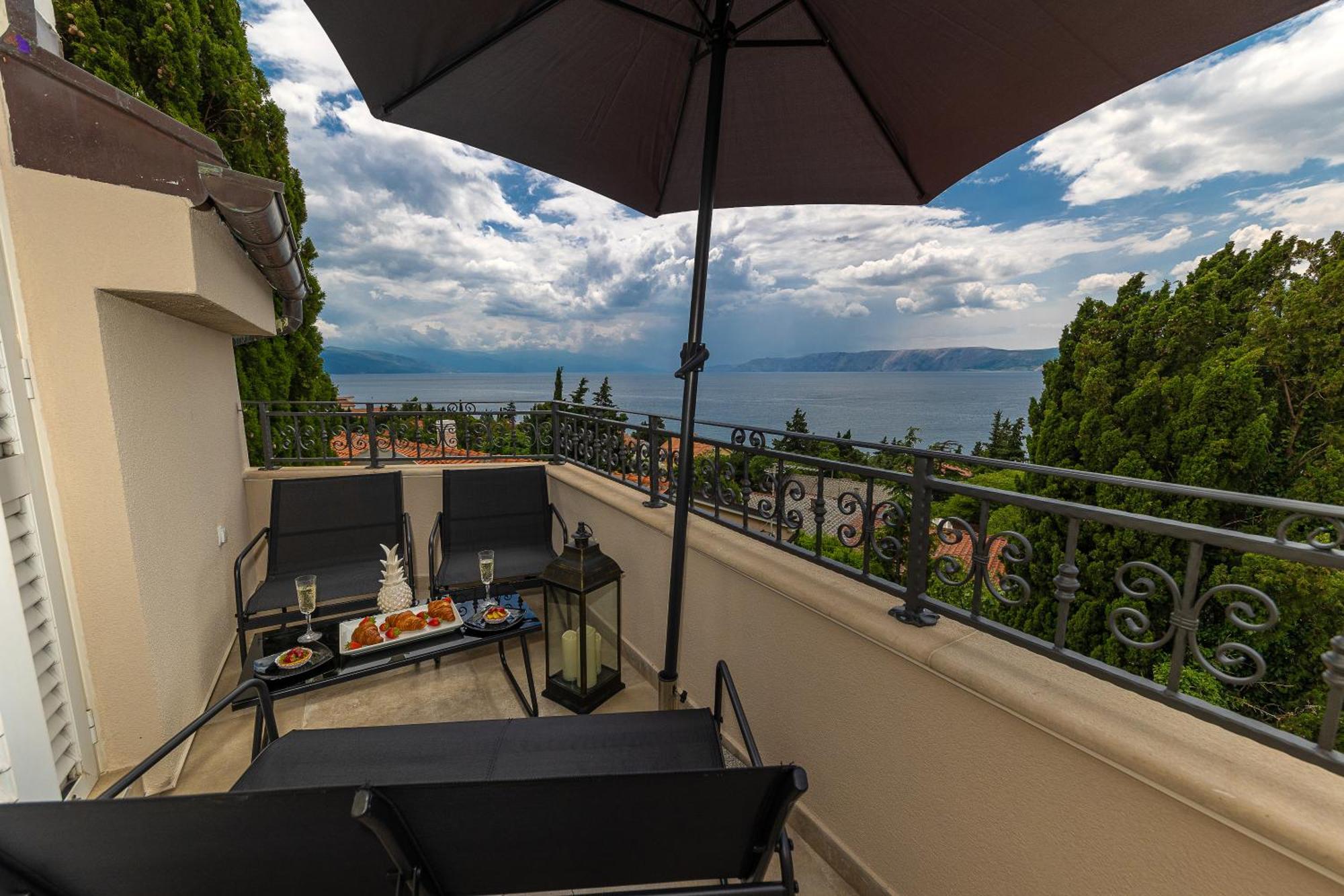 Sea House Lea Apartamento Novi Vinodolski Exterior foto
