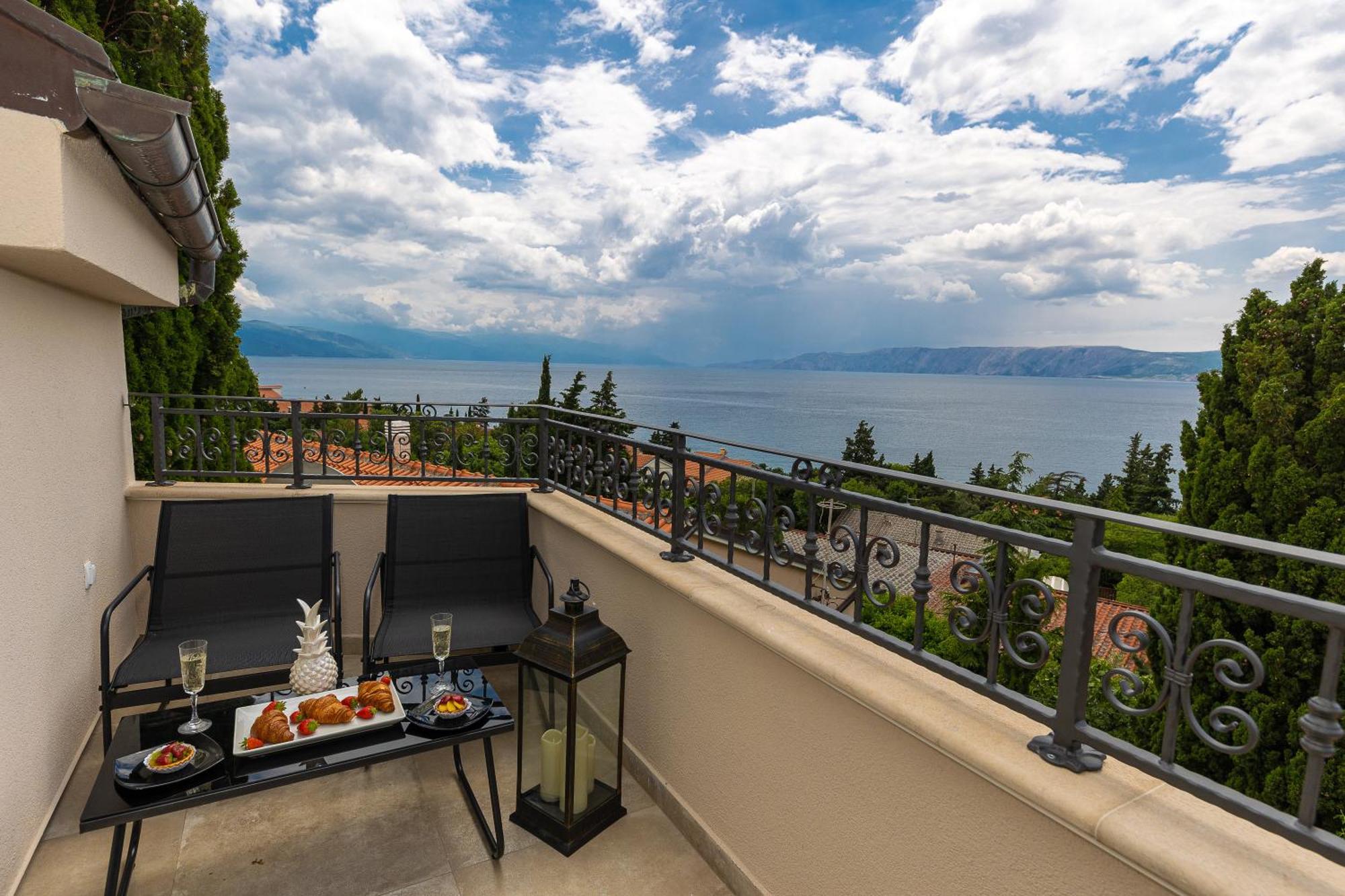 Sea House Lea Apartamento Novi Vinodolski Exterior foto