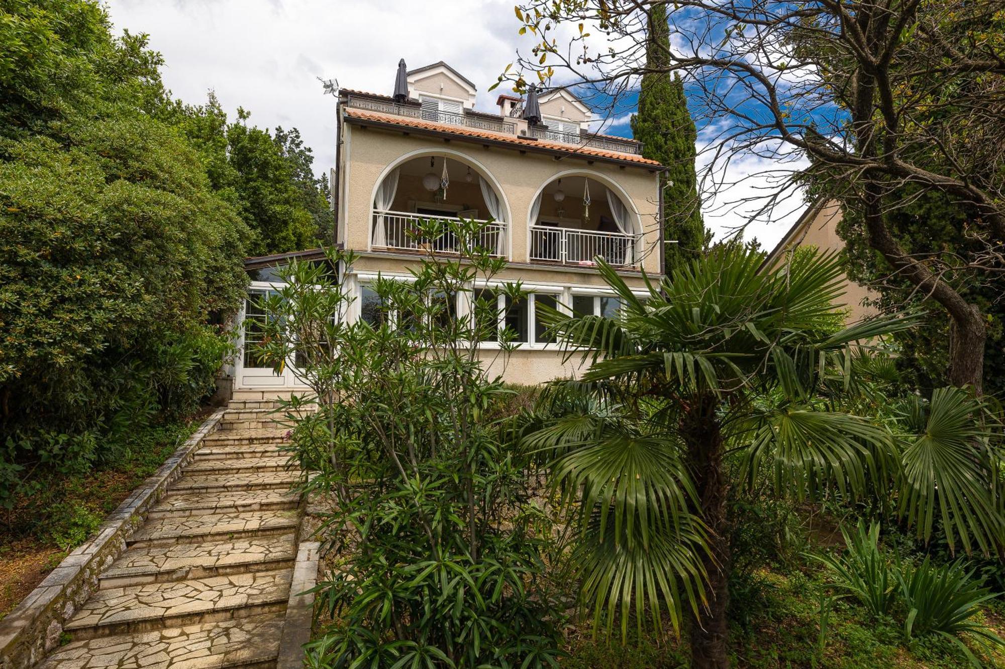 Sea House Lea Apartamento Novi Vinodolski Exterior foto