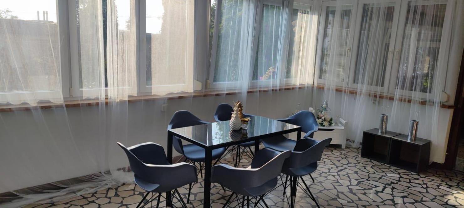 Sea House Lea Apartamento Novi Vinodolski Exterior foto