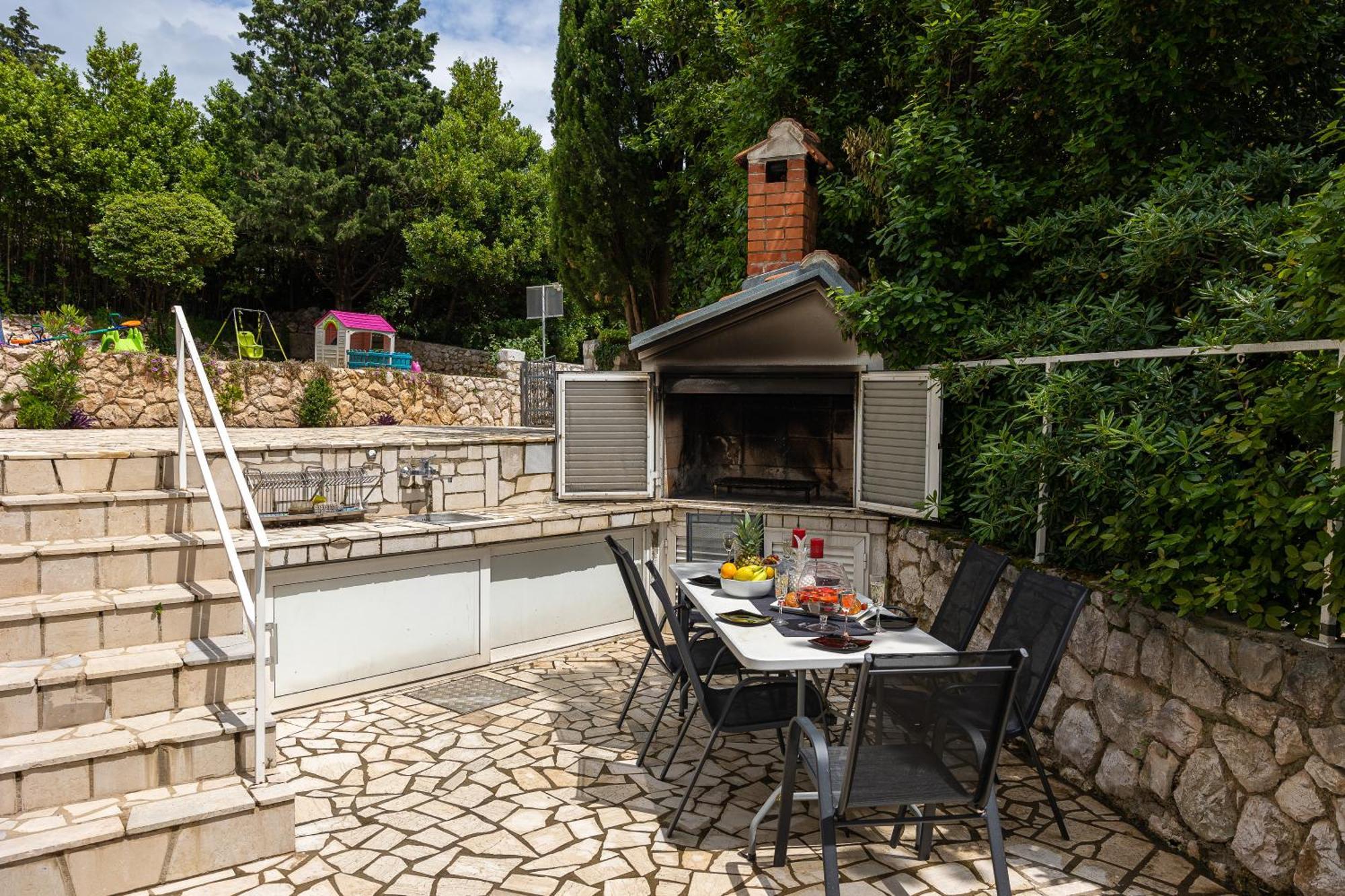 Sea House Lea Apartamento Novi Vinodolski Exterior foto