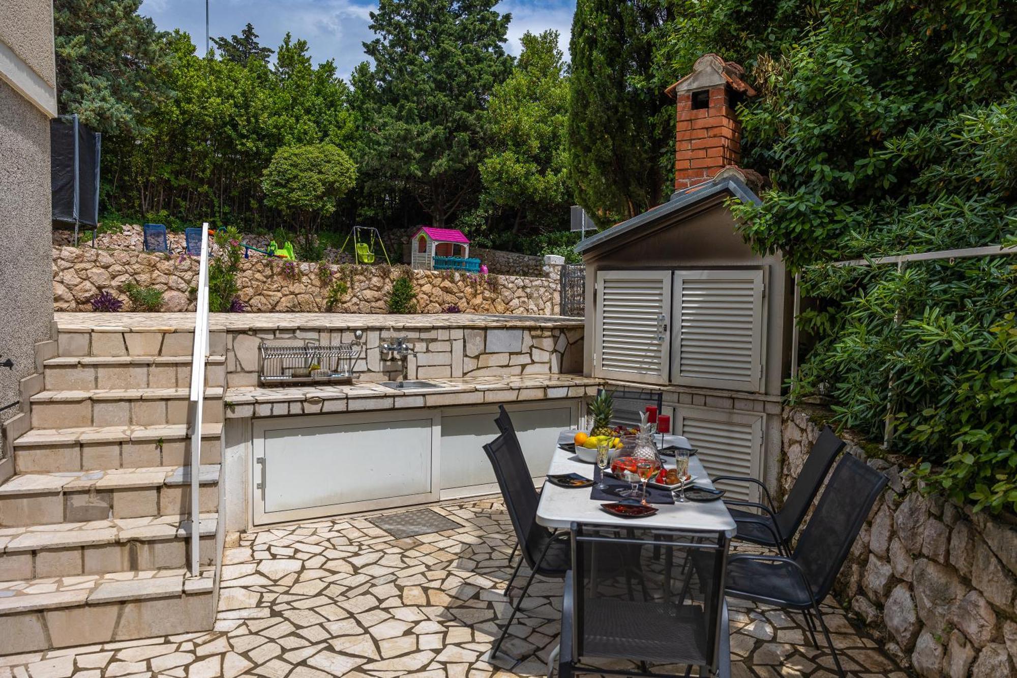 Sea House Lea Apartamento Novi Vinodolski Exterior foto